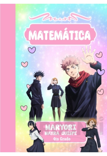 Jujutsu Kaisen Girl 01 Portada